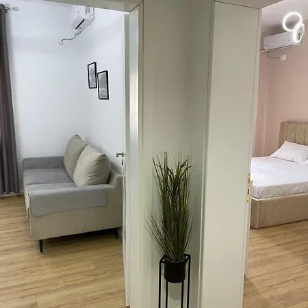 Beratinus Apartment In Berat Center Exterior photo