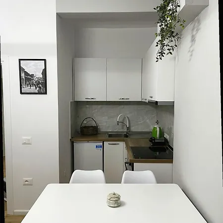 Beratinus Apartment In Berat Center Exterior photo