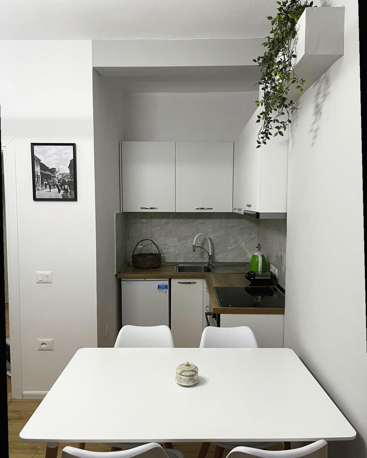 Apartment Beratinus In Center *