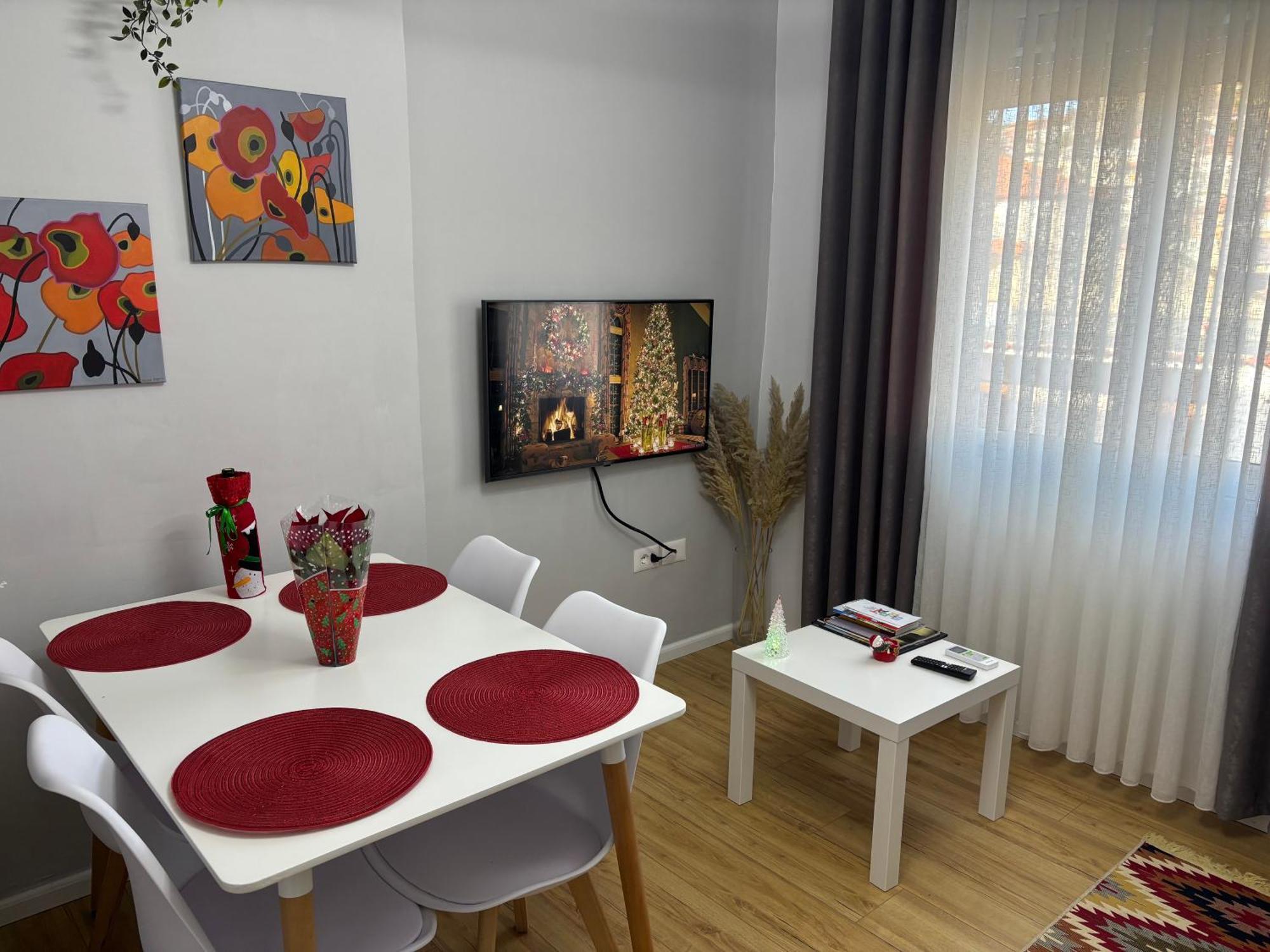 Beratinus In Center Apartment Berat